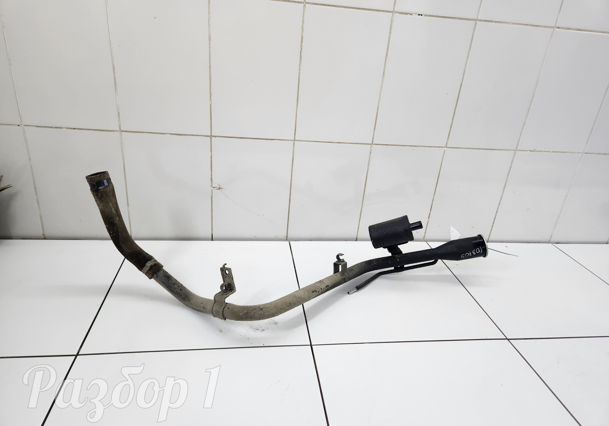 1104200XKZ0RA Горловина топливного бака для Haval M6 II (с 2021)