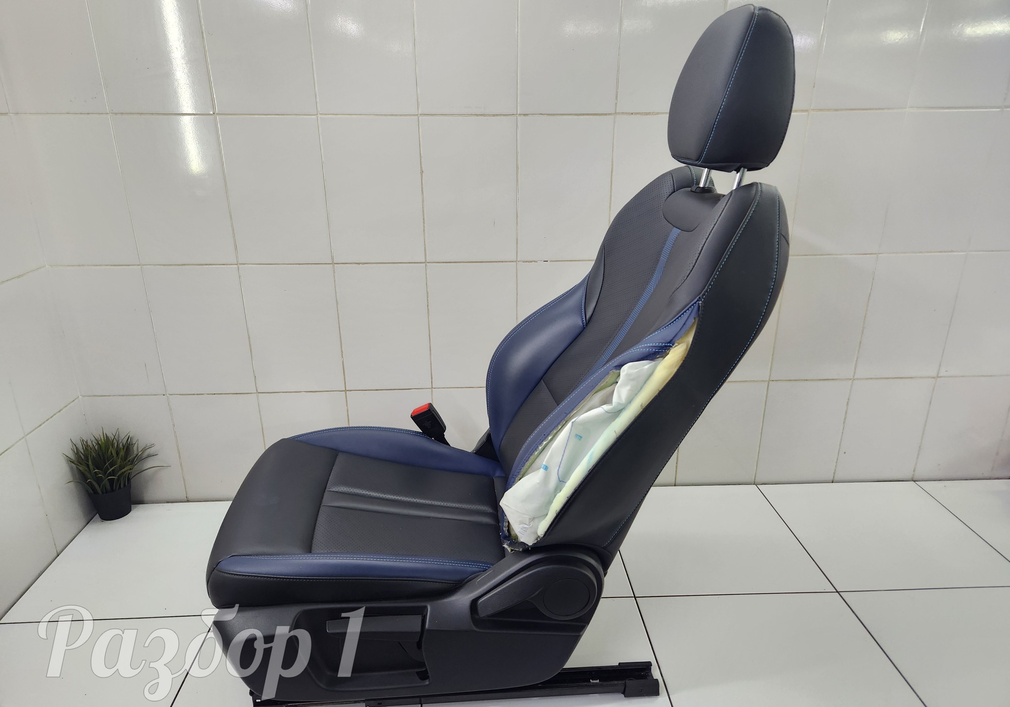 Сиденье переднее левое для Changan UNI-T (с 2020)