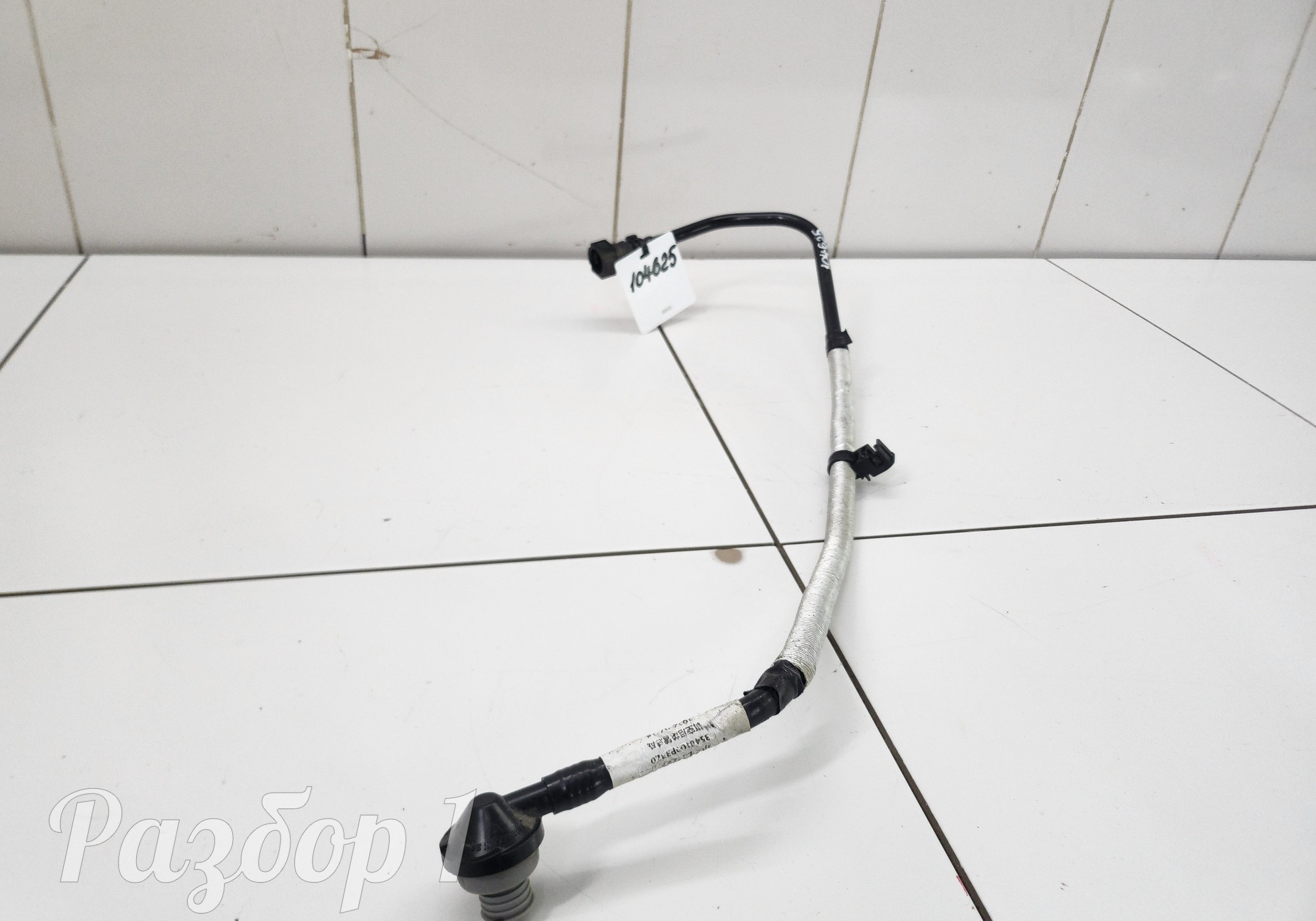 3540100P33H0 Трубка для Jac T9 (с 2023)