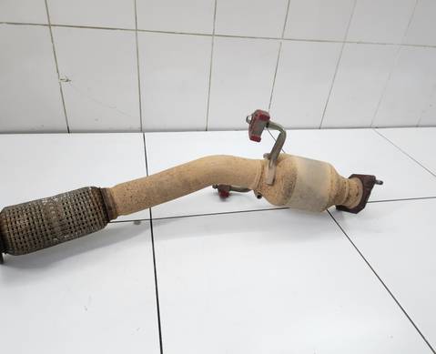 Гофра глушителя + катализатор для Geely Coolray (с 2020)