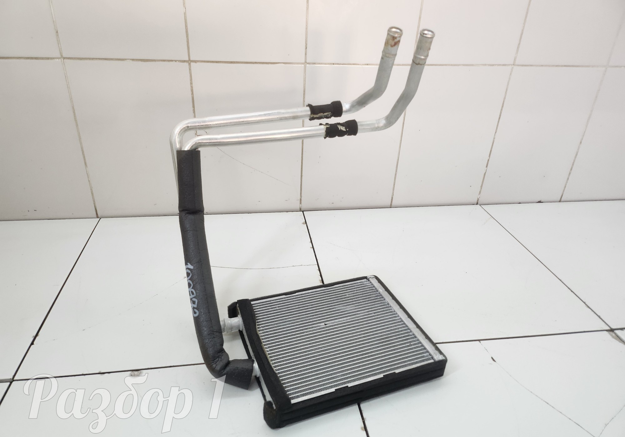 Радиатор отопителя для Москвич 3 (с 2022)