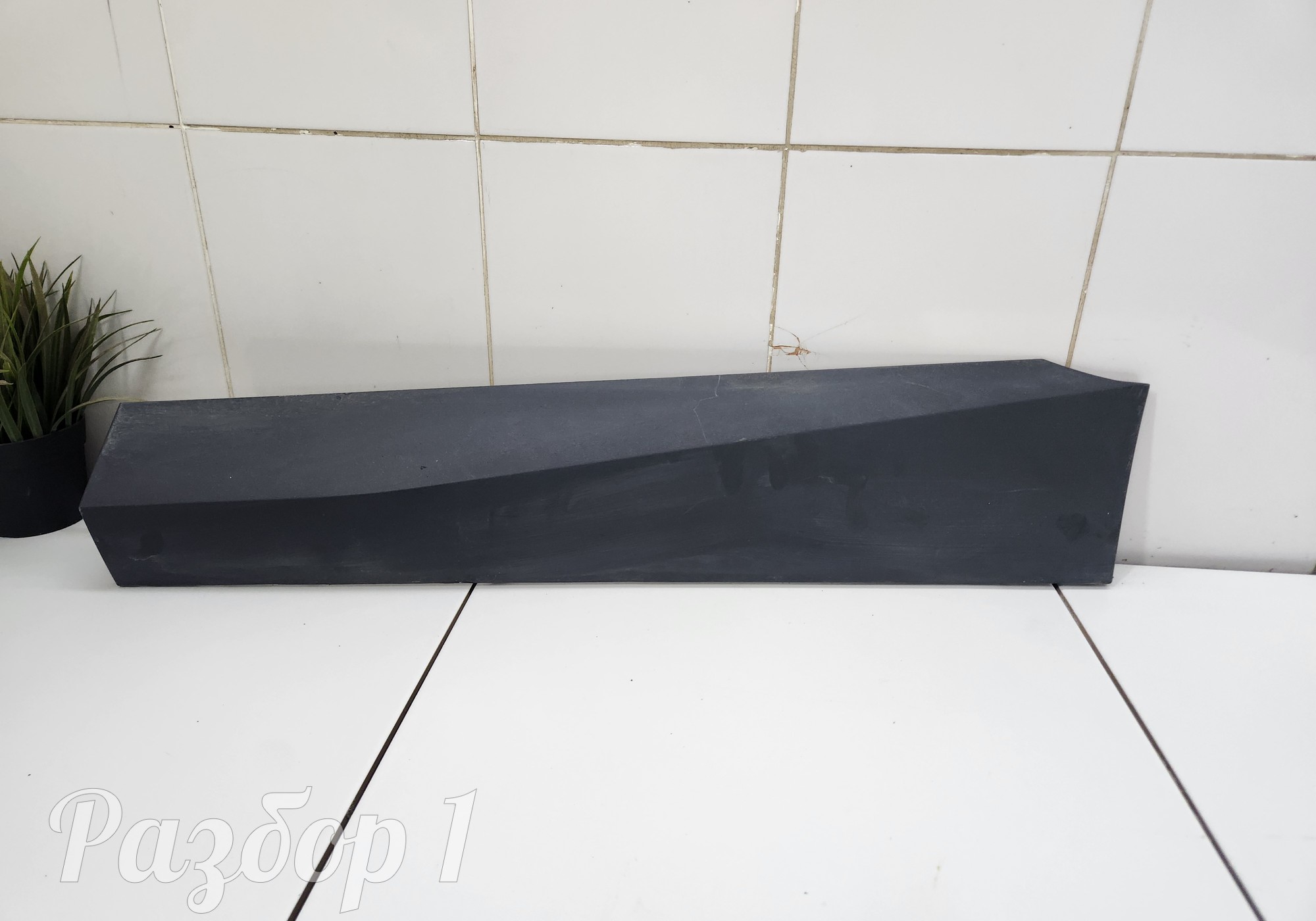 7155101CRV0000 Накладка задней левой двери для Gac GS3 (с 2024)