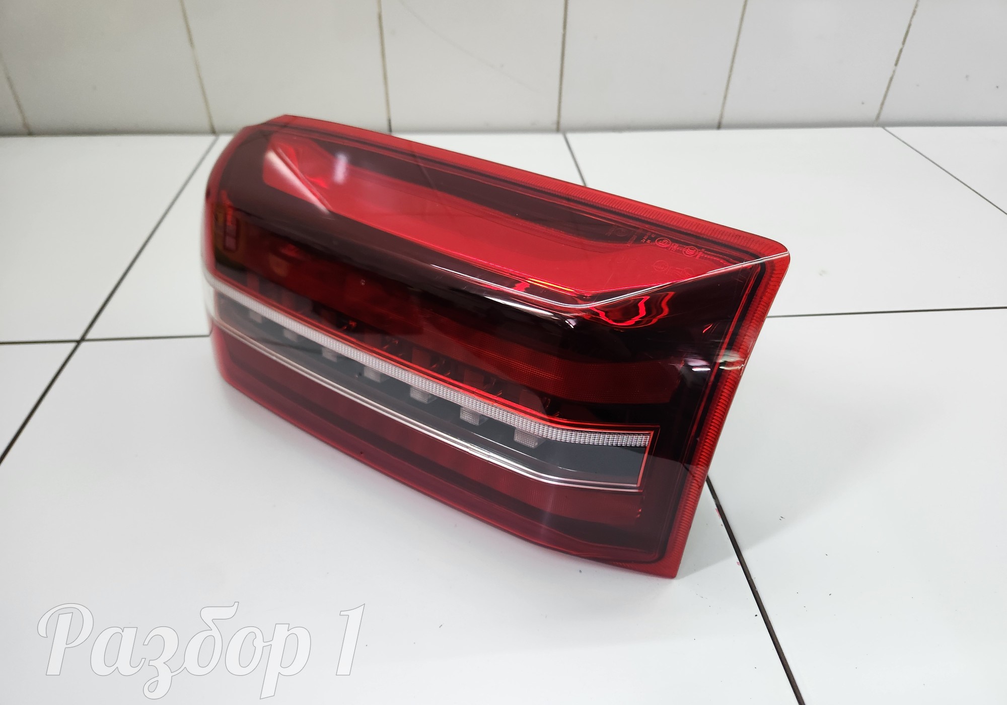 4133200P33A0 Фонарь задний правый крыла для Jac T9 (с 2023)