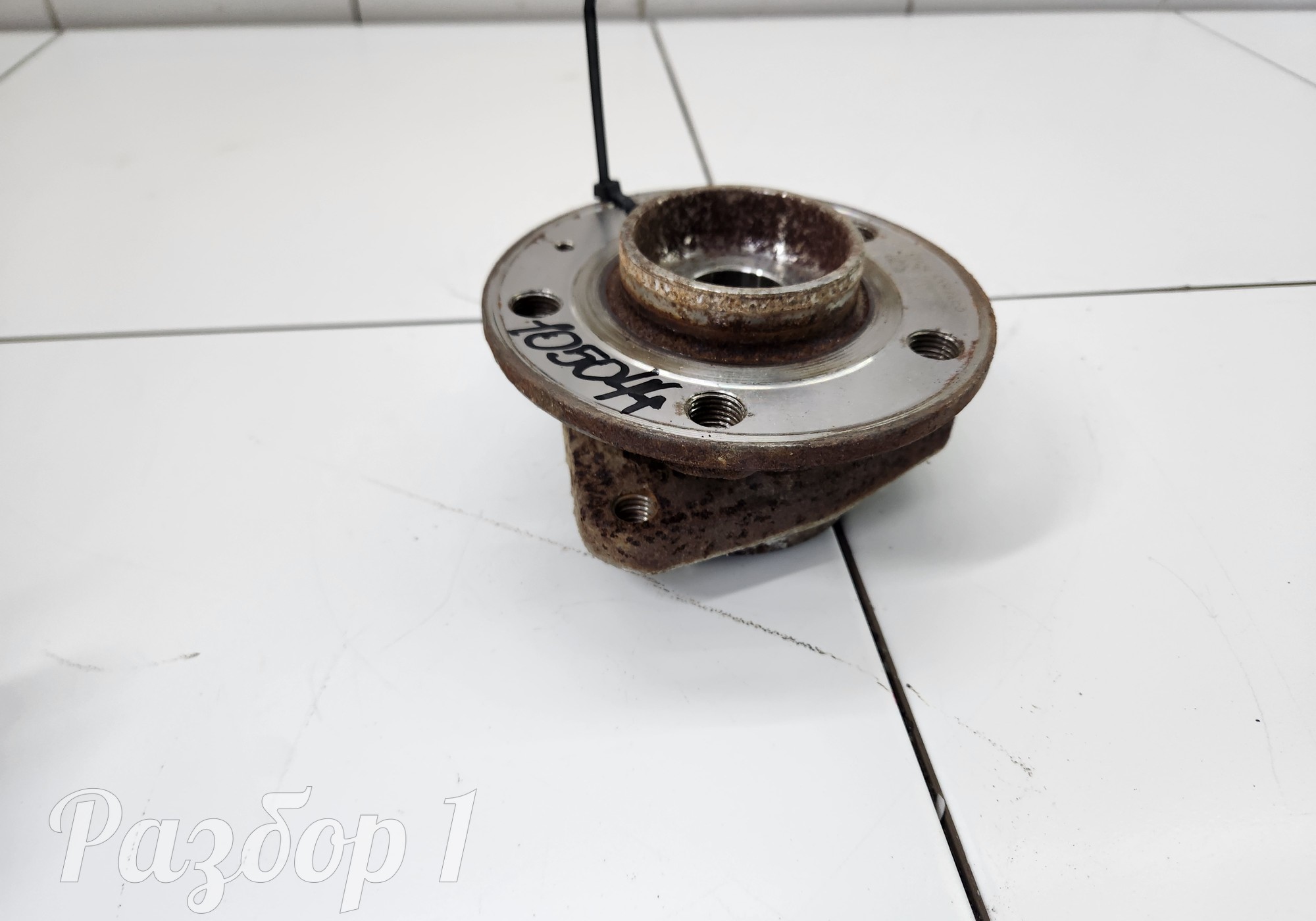 8892482482 Ступица задняя для Geely Tugella (с 2019)