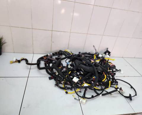 88905015876 Электропроводка салона для Geely Atlas Pro (с 2021)