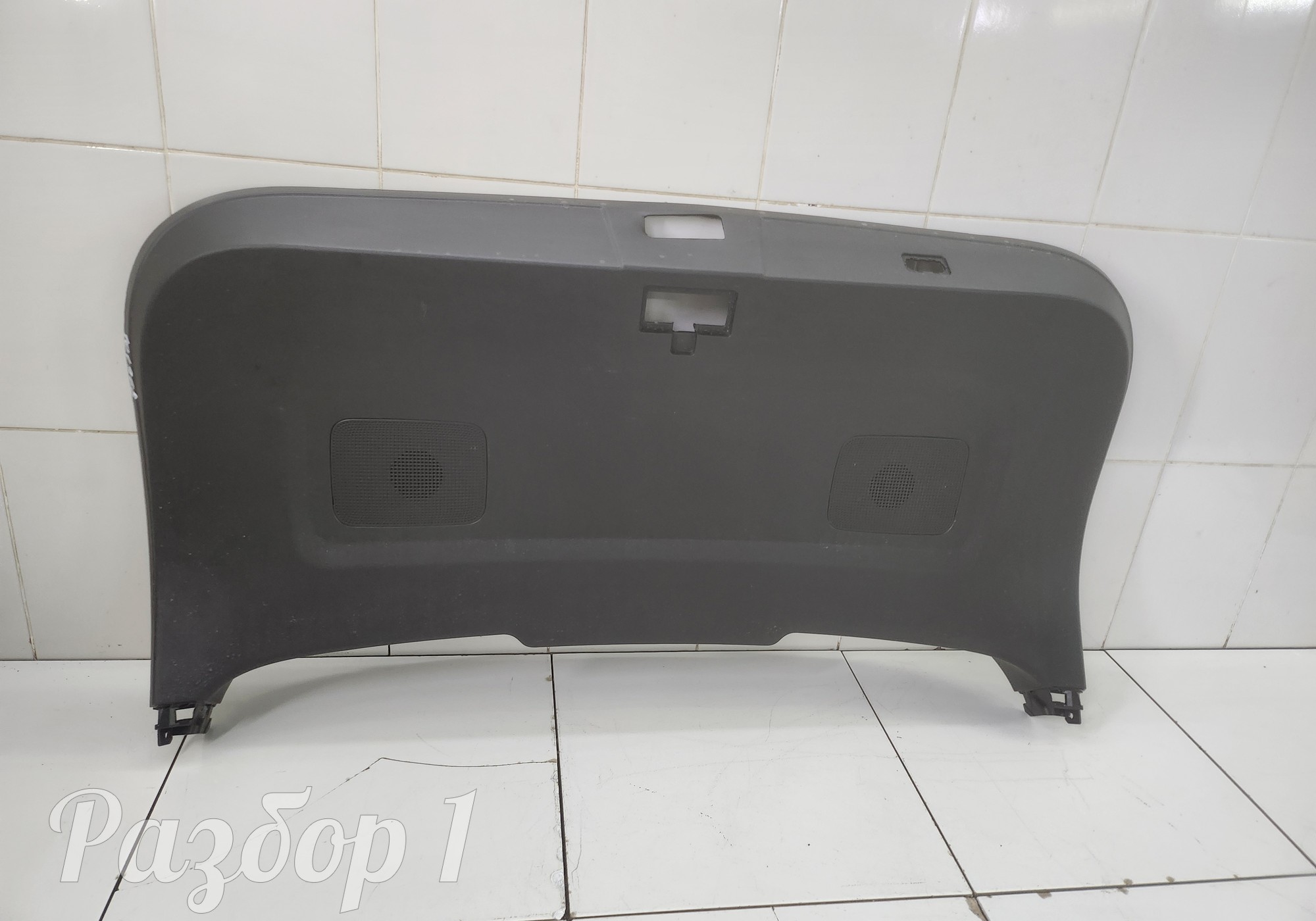 403008374AAABK Обшивка крышки багажника для Chery Tiggo 9 (с 2023)