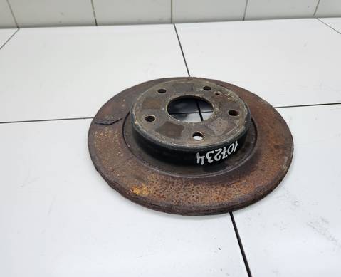 Диск тормозной задний (правый) для Changan UNI-V (с 2022)