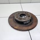 Диск тормозной задний (правый) для Changan UNI-V (с 2022)