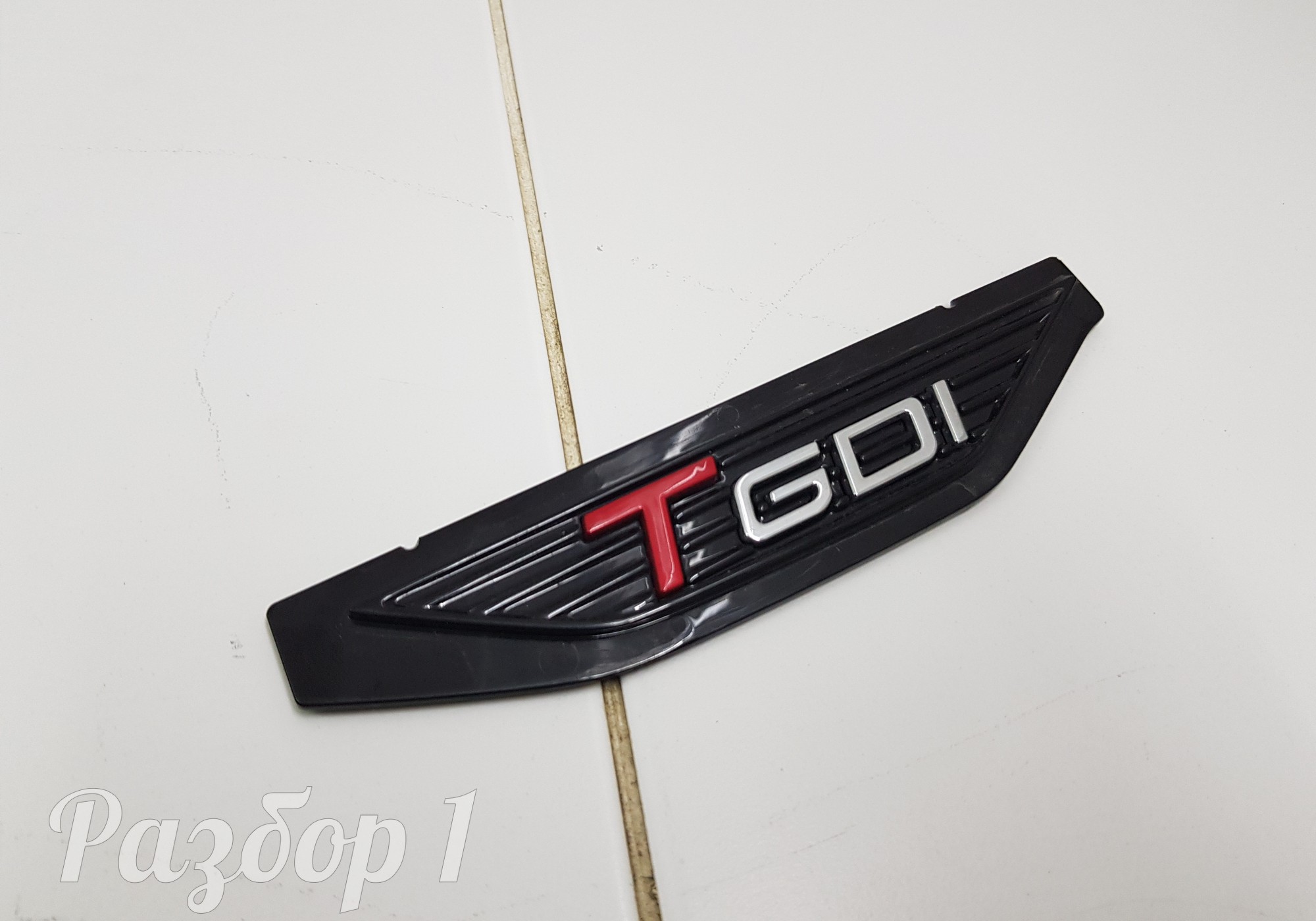 T1D609000955 Накладка на крыло передняя левая для Chery Tiggo 8 Pro (с 2021)