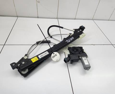 6600014104 Стеклоподъемник электрический передний правый для Geely Atlas Pro (с 2021)