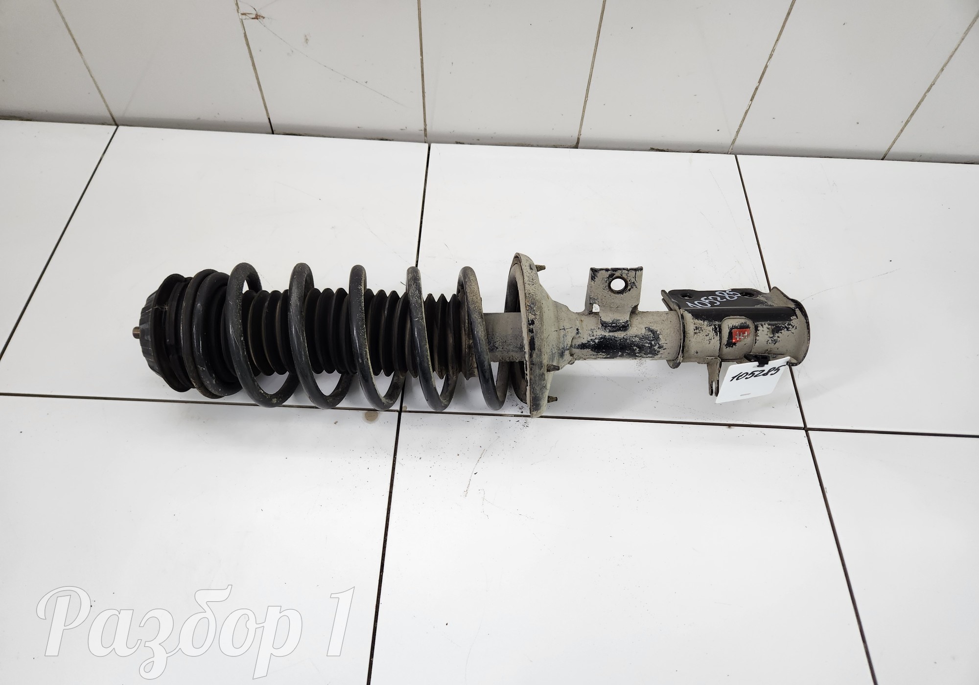 Амортизатор в сборе передний (левый) для Changan Alsvin (с 2018)