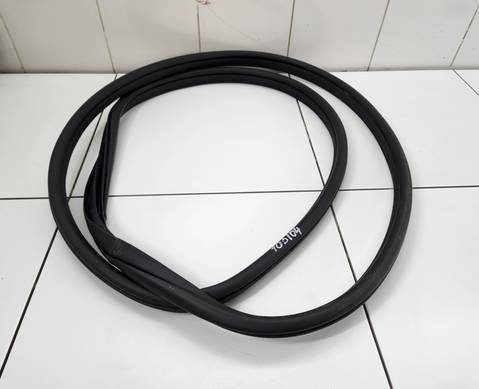 Уплотнитель проема передней левой двери для Geely Emgrand (SS11) (с 2021)