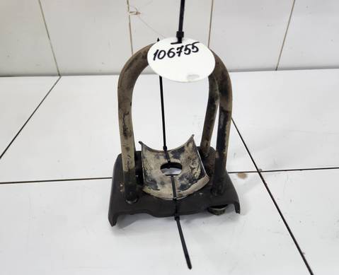 Струбцина задней рессоры левая для Great Wall Poer (с 2019)