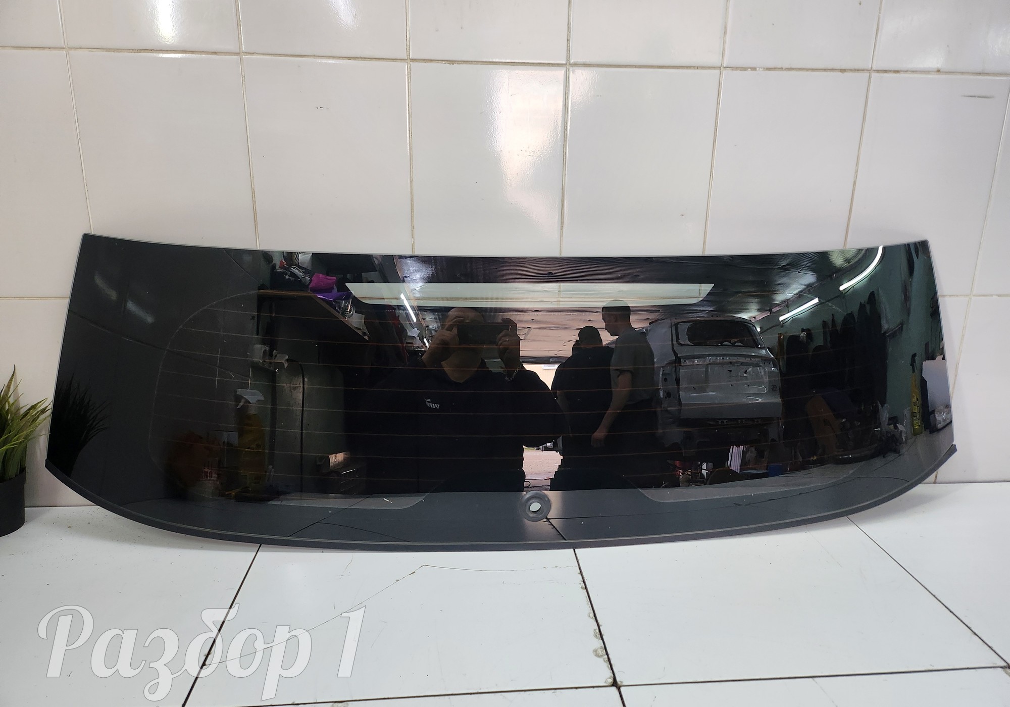 6303200XKN04A Стекло крышки багажника для Haval Dargo (с 2022)