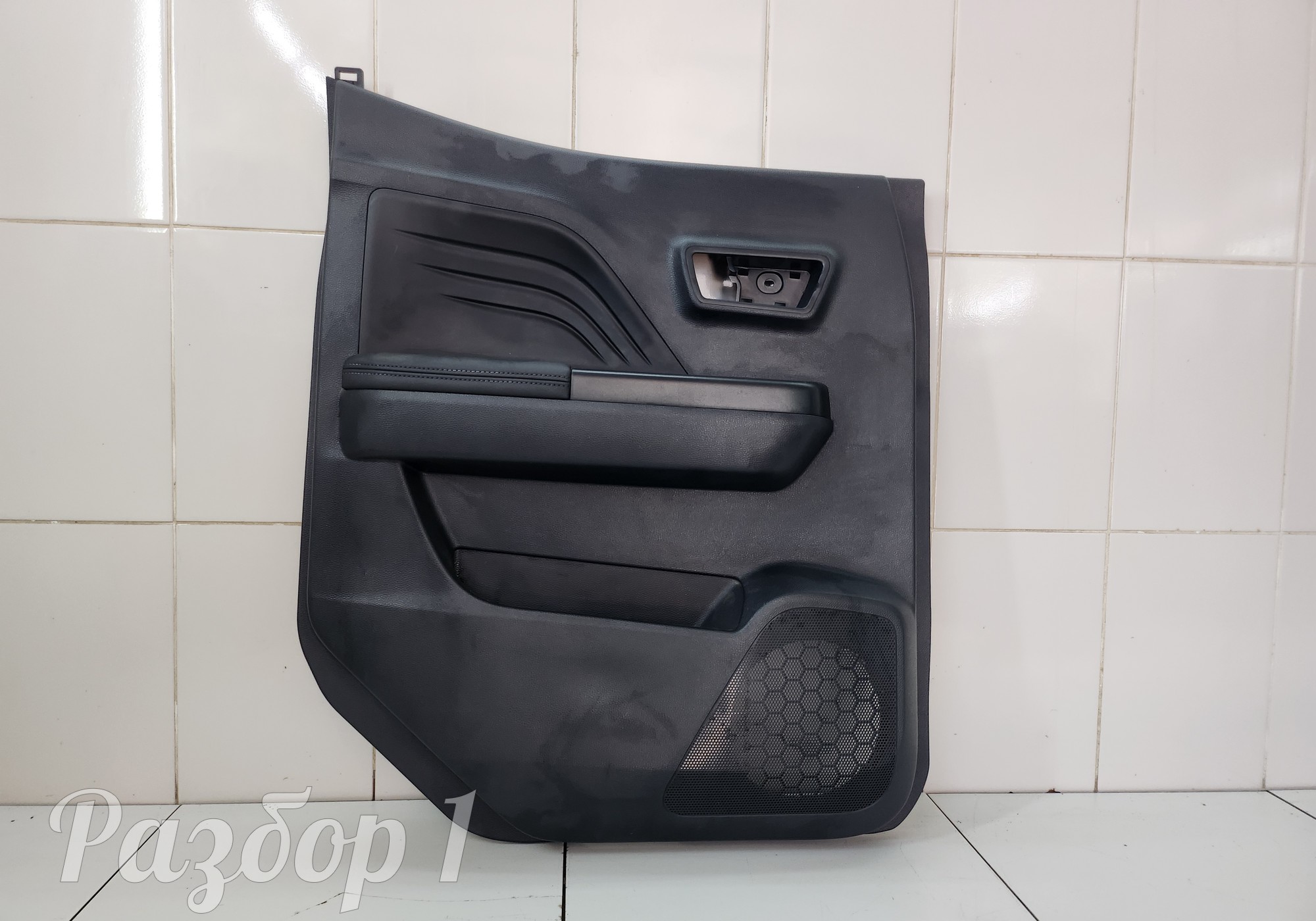 6202171PX6PXA Обшивка двери задняя левая для Great Wall Wingle 7 (с 2020)