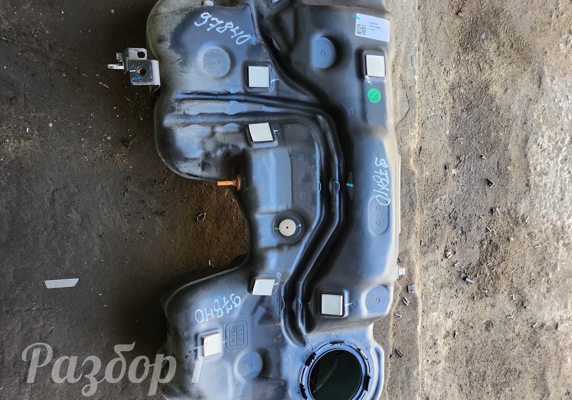 2010061800 Бак топливный для Geely Monjaro (с 2021)