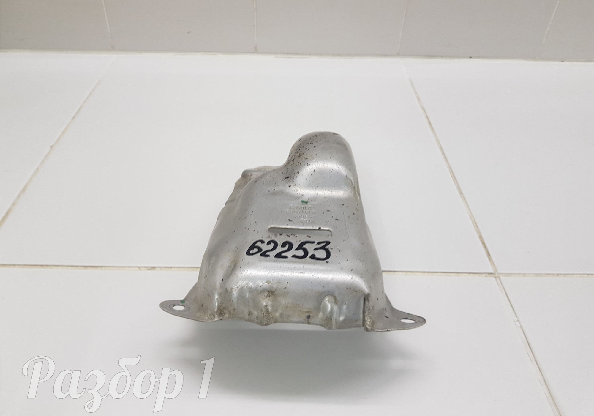 01619063 Экран тепловой турбины для Geely Coolray (с 2020)