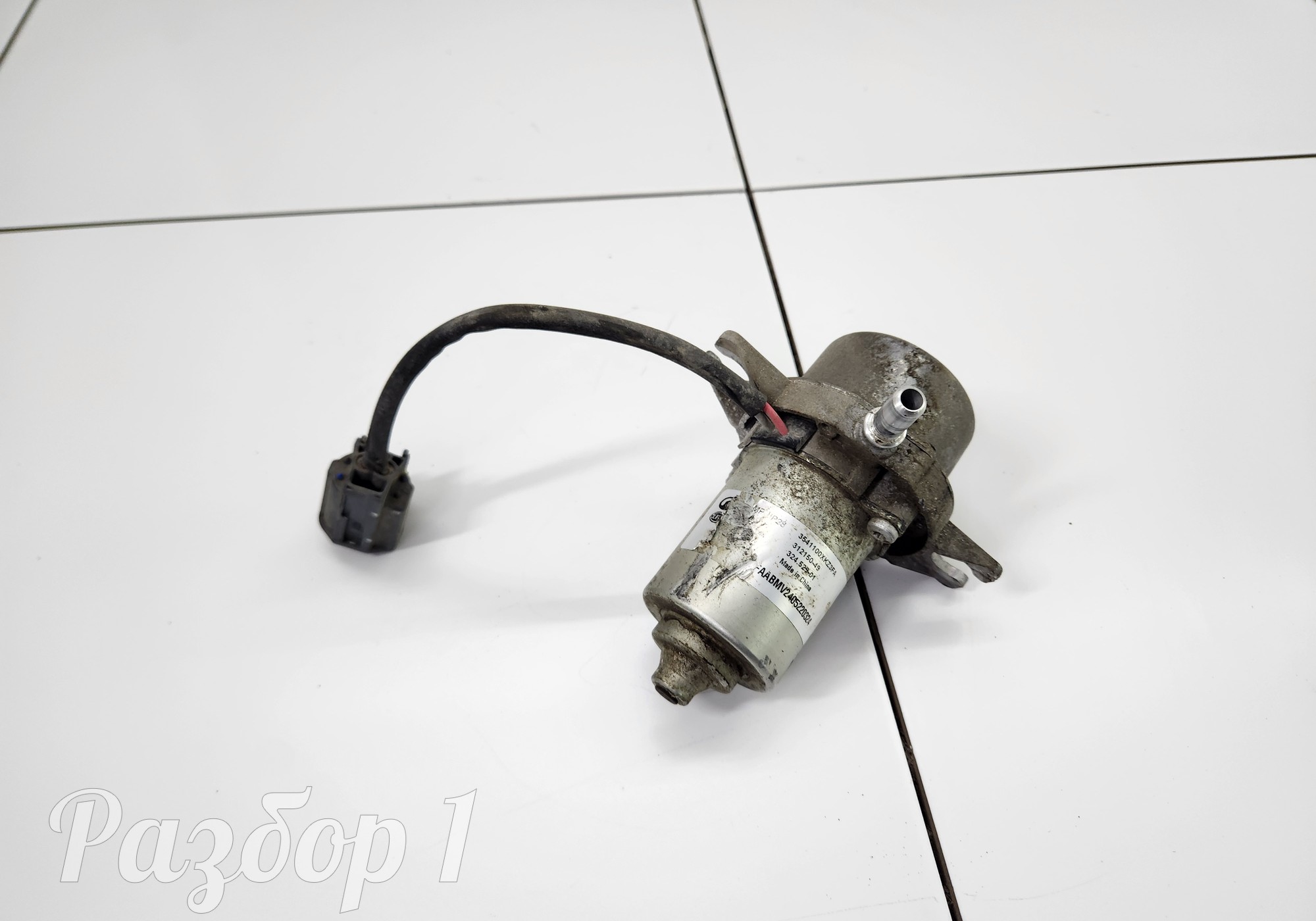 3541100XKZ3FA Насос вакуумный для Haval M6 II (с 2021)