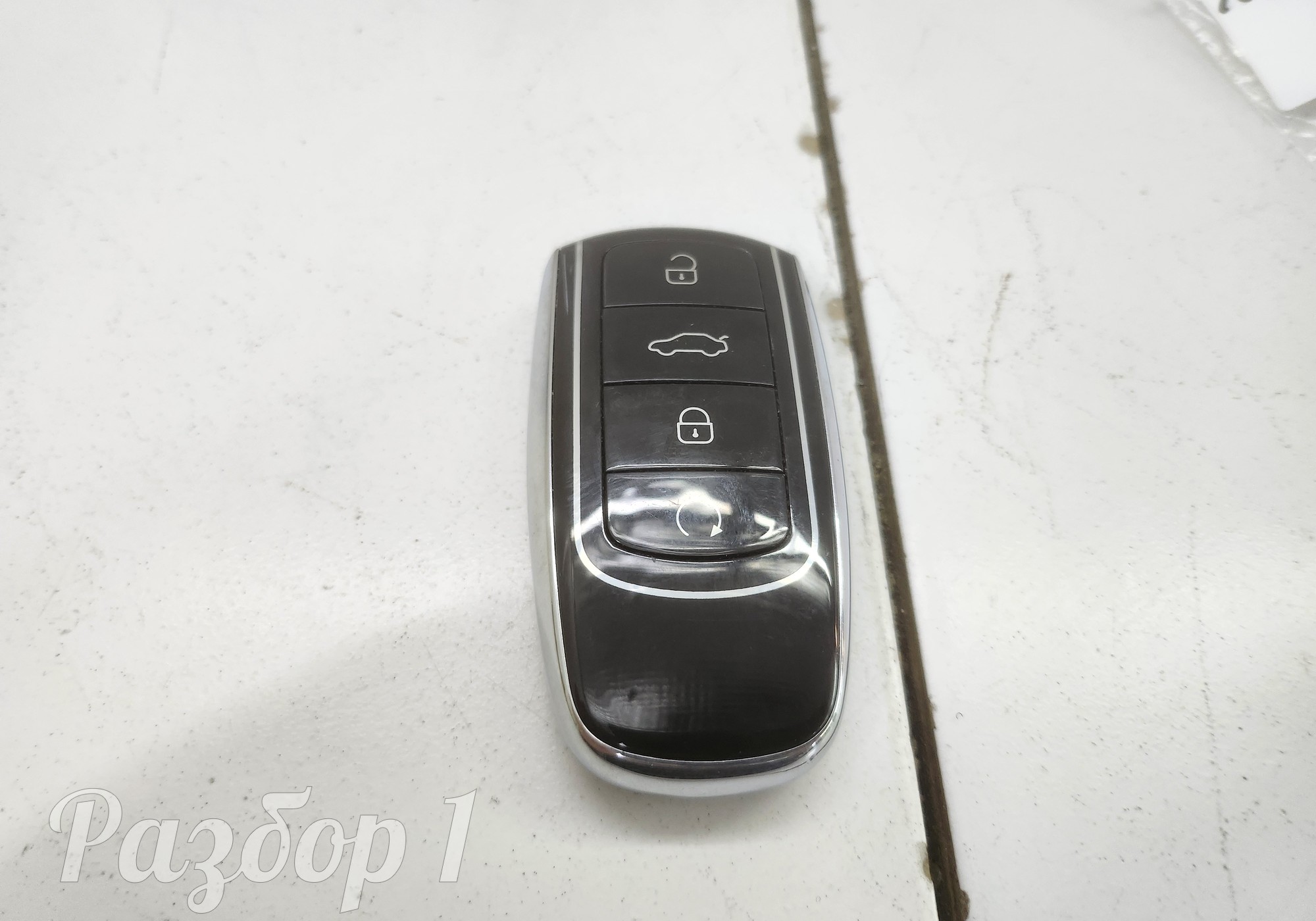Ключ для Chery Tiggo 9 (с 2023)