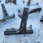 Порог с центральной стойкой левый для Geely Coolray (с 2020)