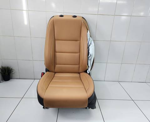 Сиденье переднее левое для Great Wall Poer (с 2019)