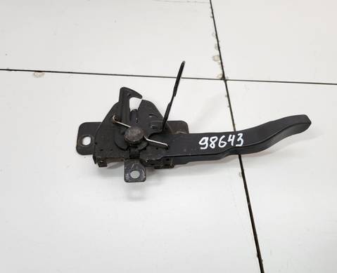 Замок капота для Great Wall Wingle 7 (с 2020)