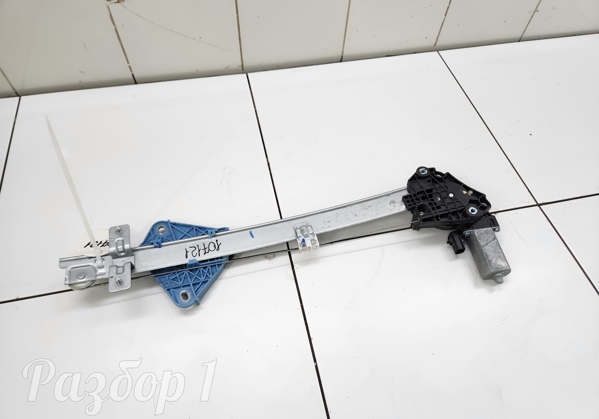 6104200DE01 Стеклоподъемник электрический передний правый для Changan UNI-V (с 2022)