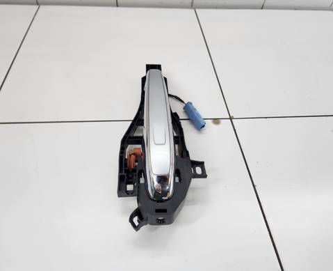 6600003021 Ручка двери наружная передняя правая для Geely Atlas Pro (с 2021)