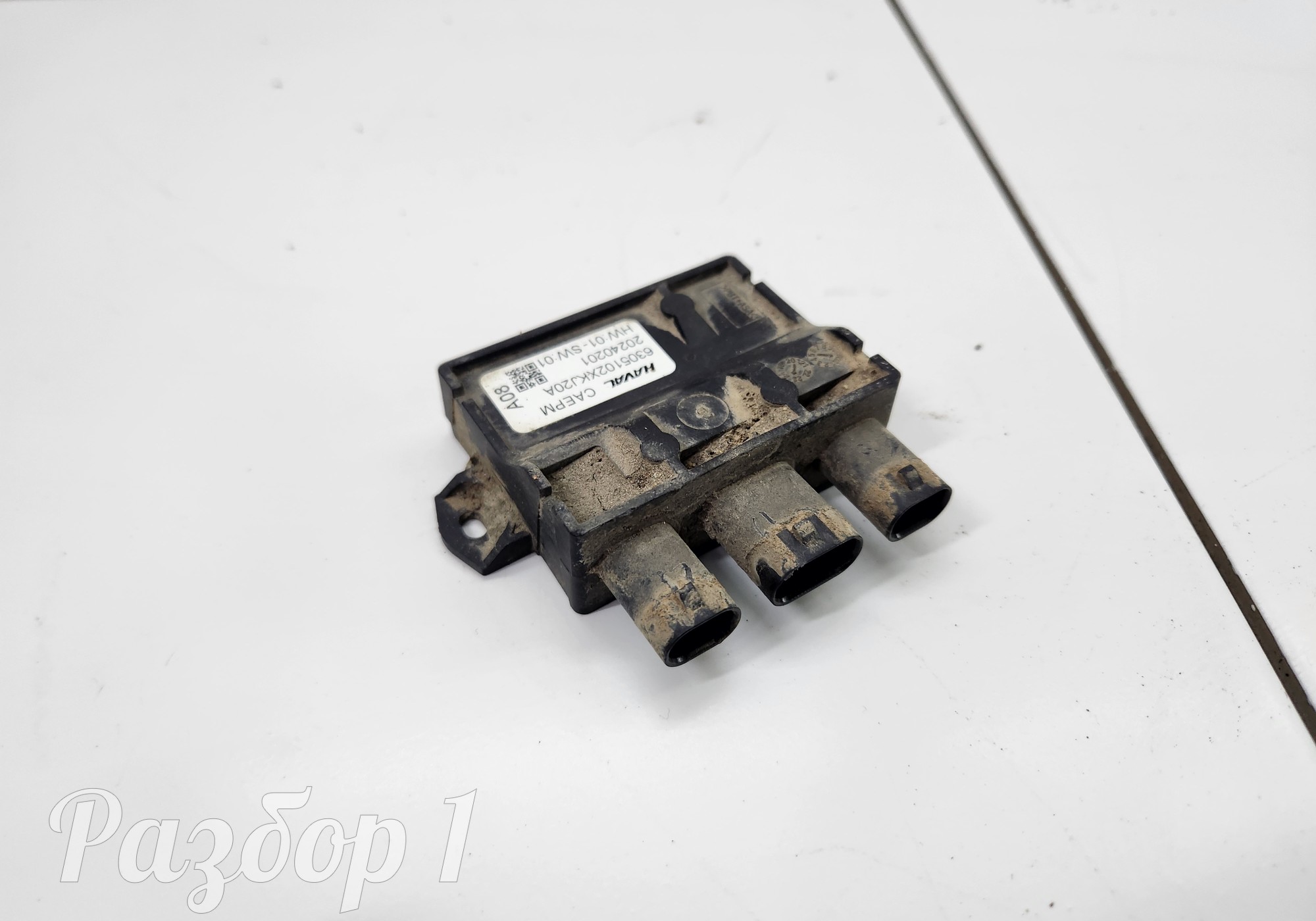 6305102XKJ20A Датчик положения крышки багажника для Haval H3 (с 2024)