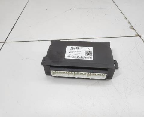 6608105662 Электронный блок для Geely Okavango (с 2020)