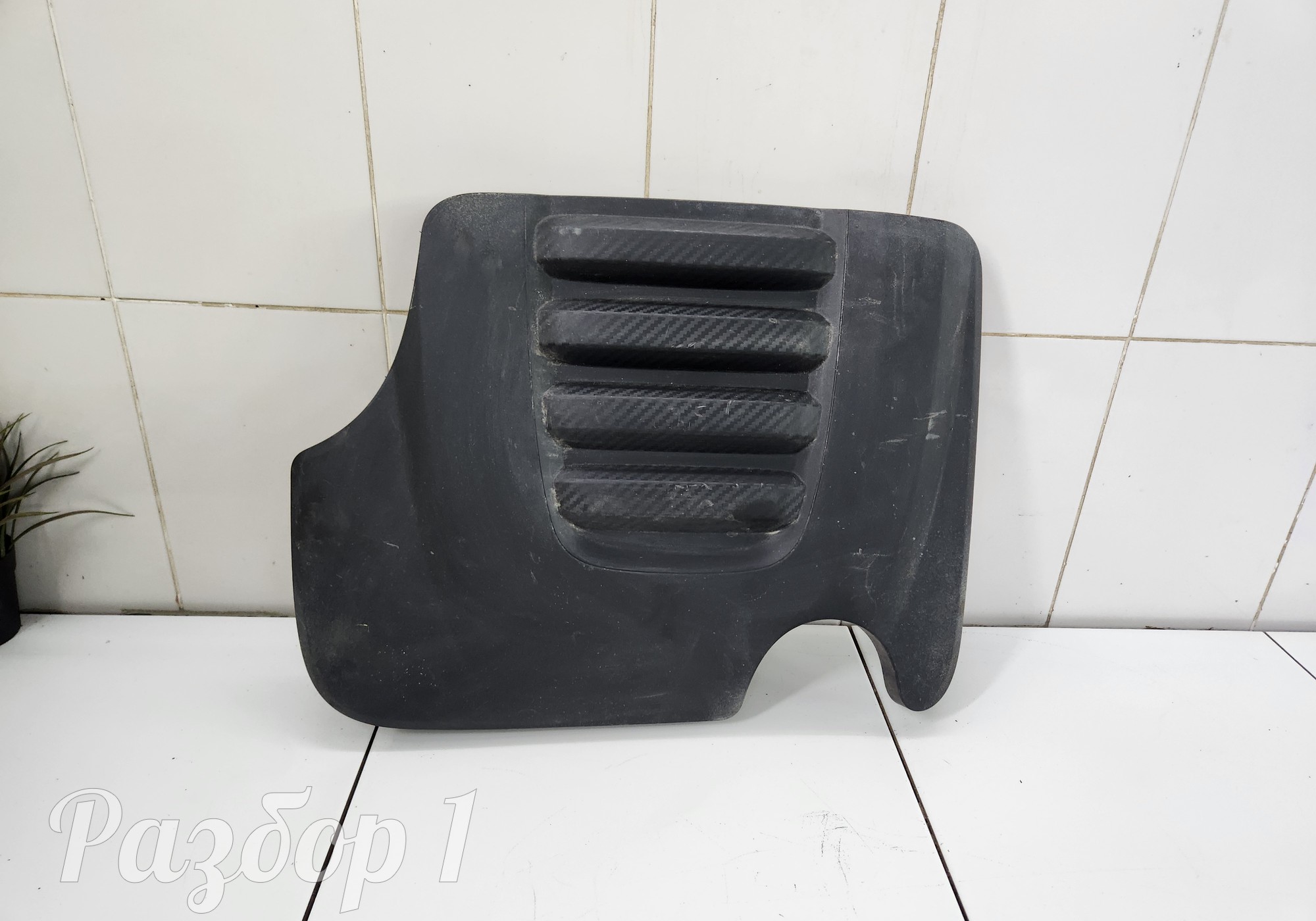 8402501XPW01A Крышка двигателя для Great Wall Poer (с 2019)