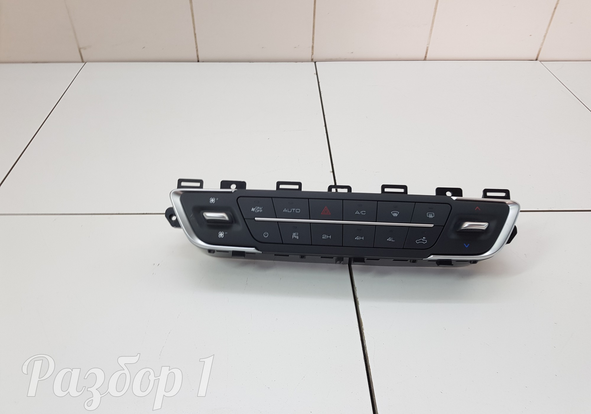 3774208XPS01A Блок комфорта для Great Wall Poer King Kong (с 2022)