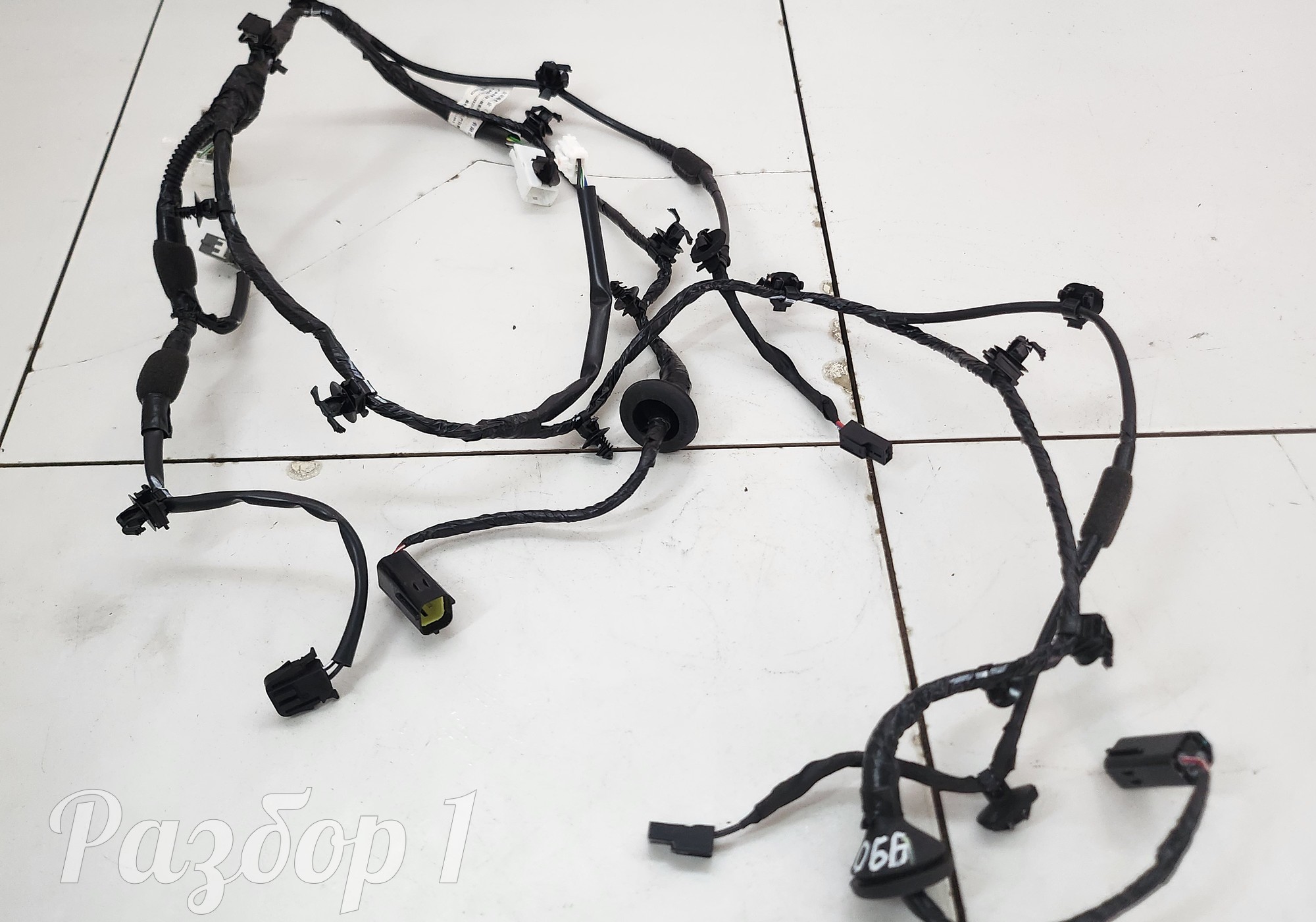 4013100XKZ0YA Электропроводка крышки багажника для Haval M6 II (с 2021)