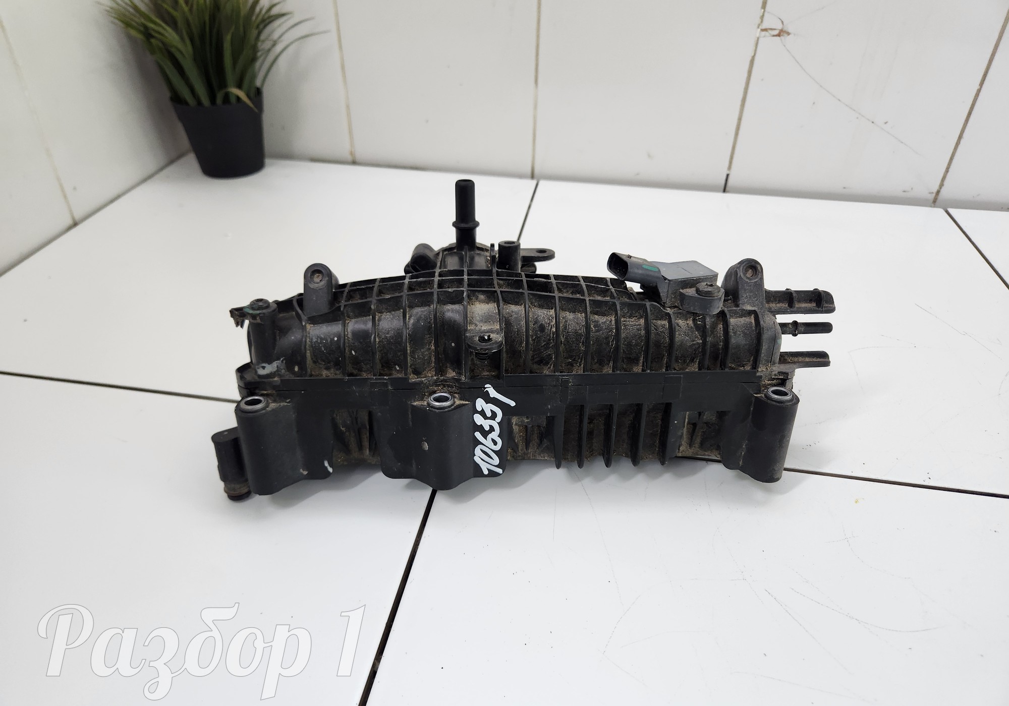 2029024600 Коллектор впускной для Geely Atlas Pro (с 2021)