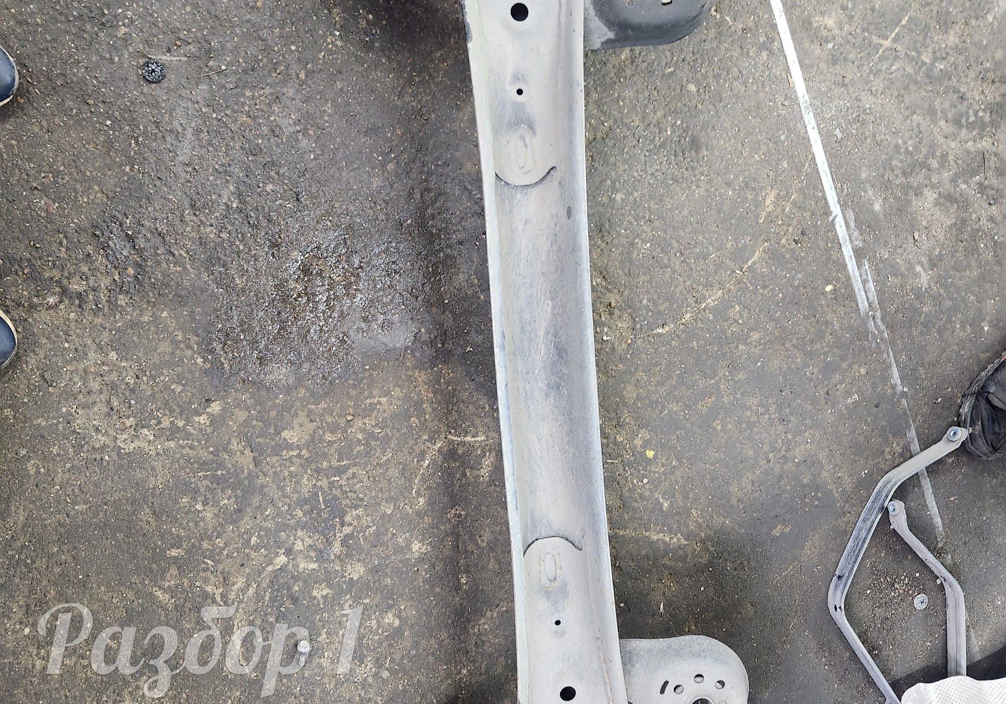 Балка задняя для Gac GS3 (с 2024)