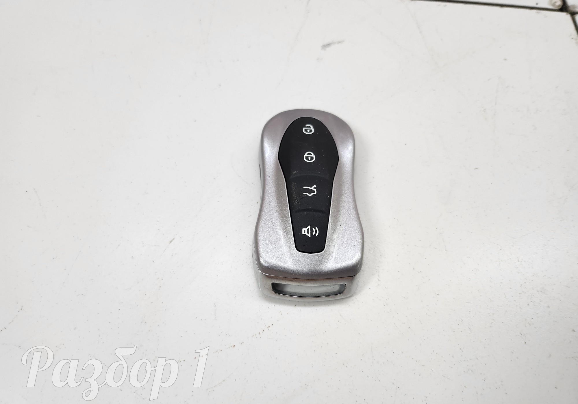 Ключ для Geely Atlas Pro (с 2021)
