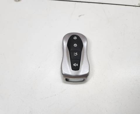 Ключ для Geely Atlas Pro (с 2021)