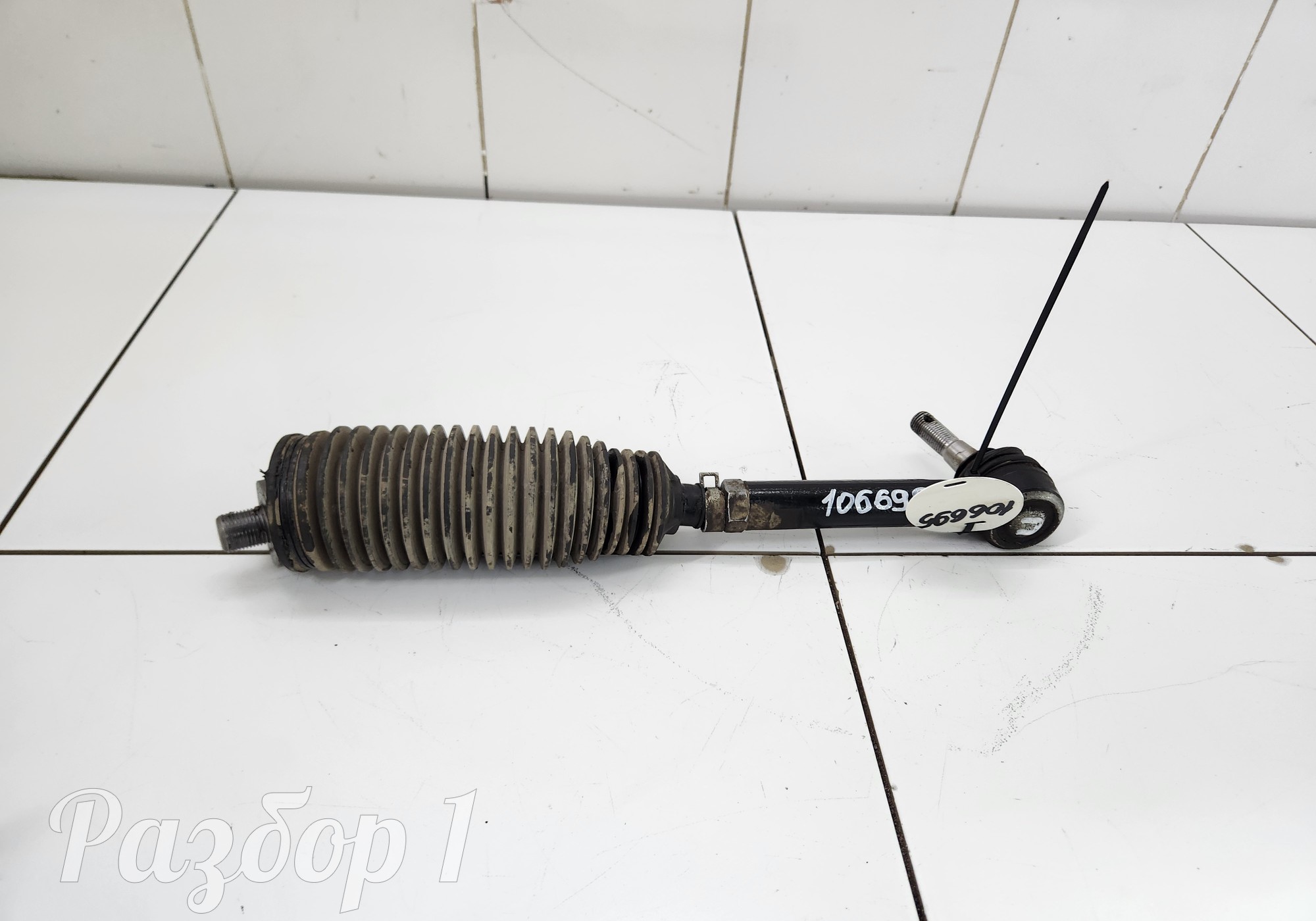 Тяга рулевая с наконечником правая для Great Wall Poer (с 2019)