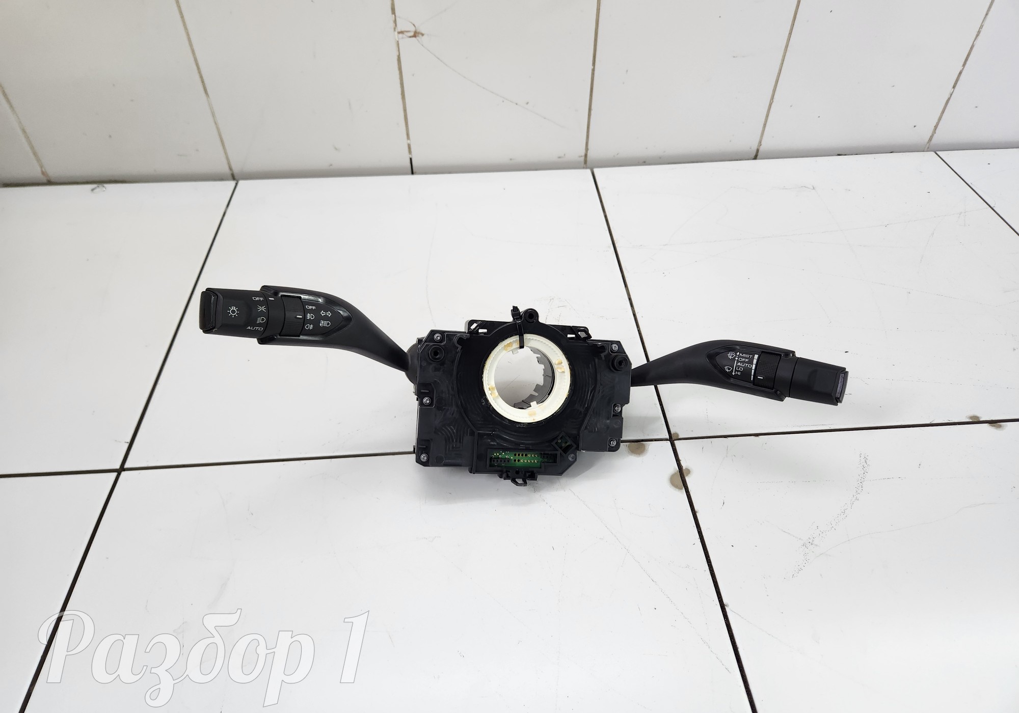 3774102XPW01A Переключатель подрулевой для Great Wall Poer (с 2019)