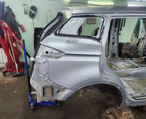 Крыло заднее правое для Geely Atlas Pro (с 2021)