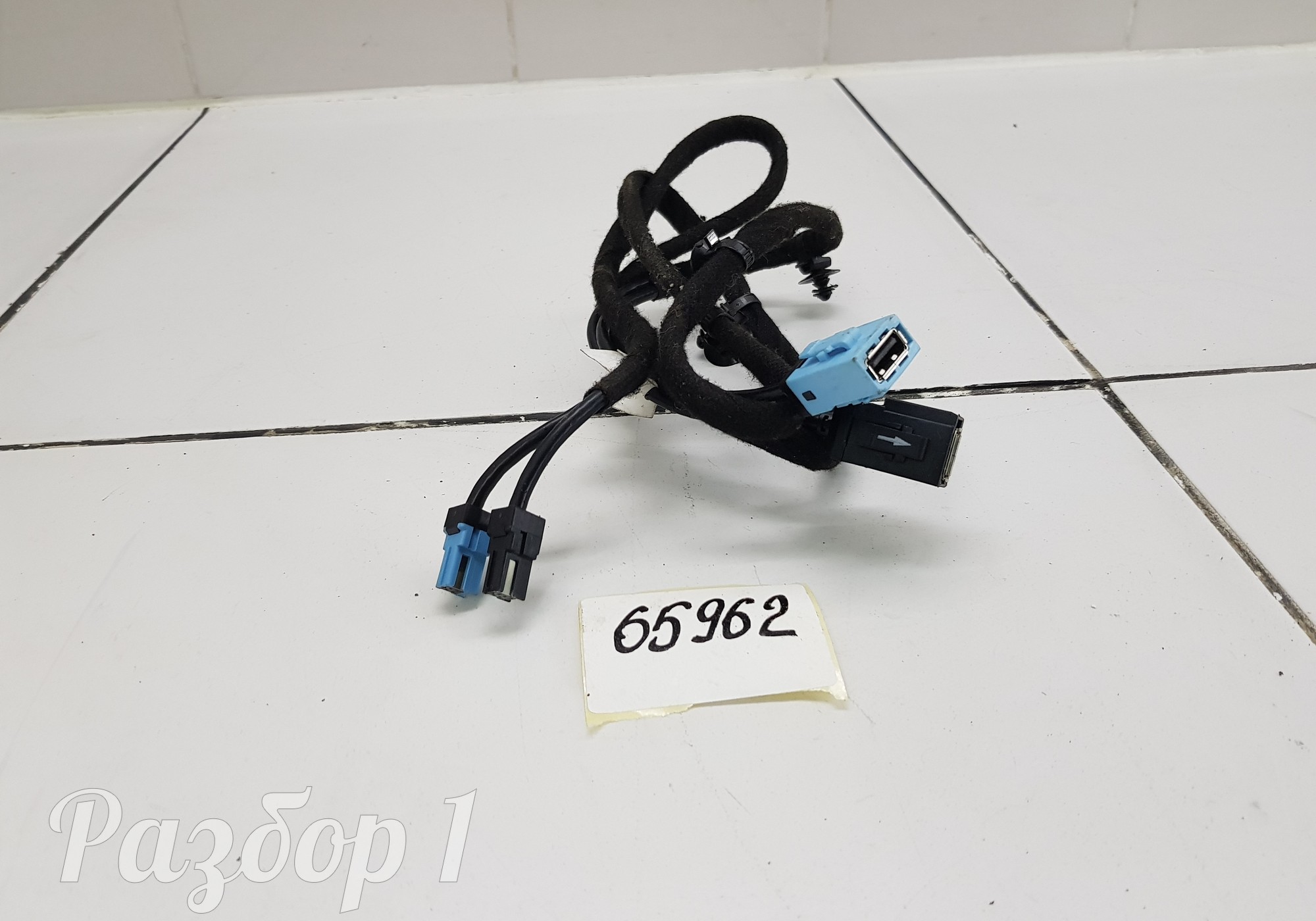 703000231AA ЖГУТ ПРОВОДОВ USB для Chery Tiggo 8 Pro (с 2021)