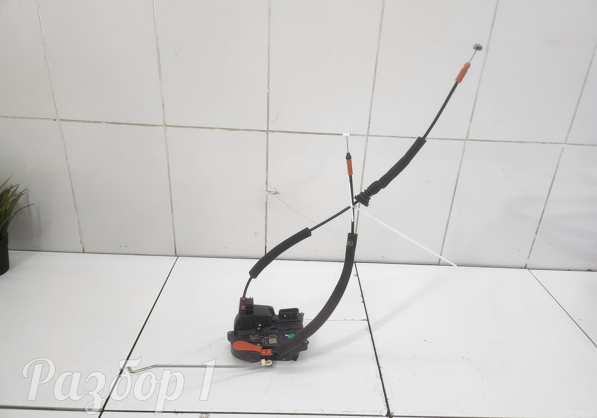 554001011AA Замок двери передней левой для Chery Tiggo 9 (с 2023)