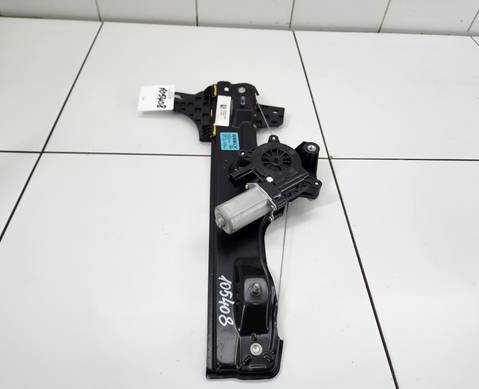 8889519254 Стеклоподъемник электрический задний левый для Geely Emgrand II (с 2021)