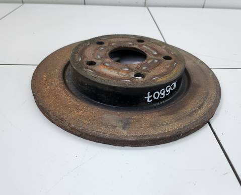 Диск тормозной задний (правый) для Geely Emgrand II (с 2021)