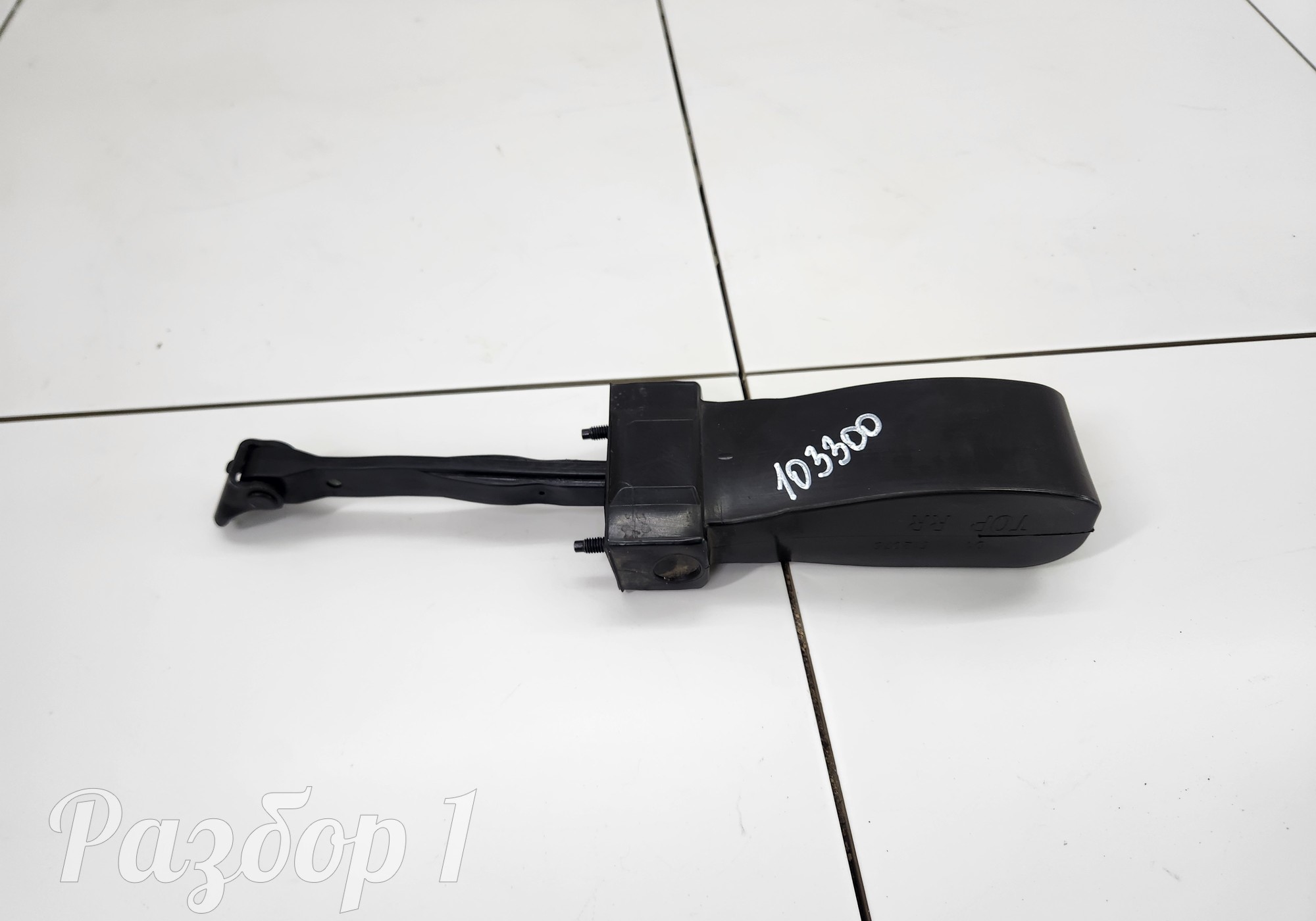 6600000288 Ограничитель двери задней правой для Geely Tugella (с 2019)