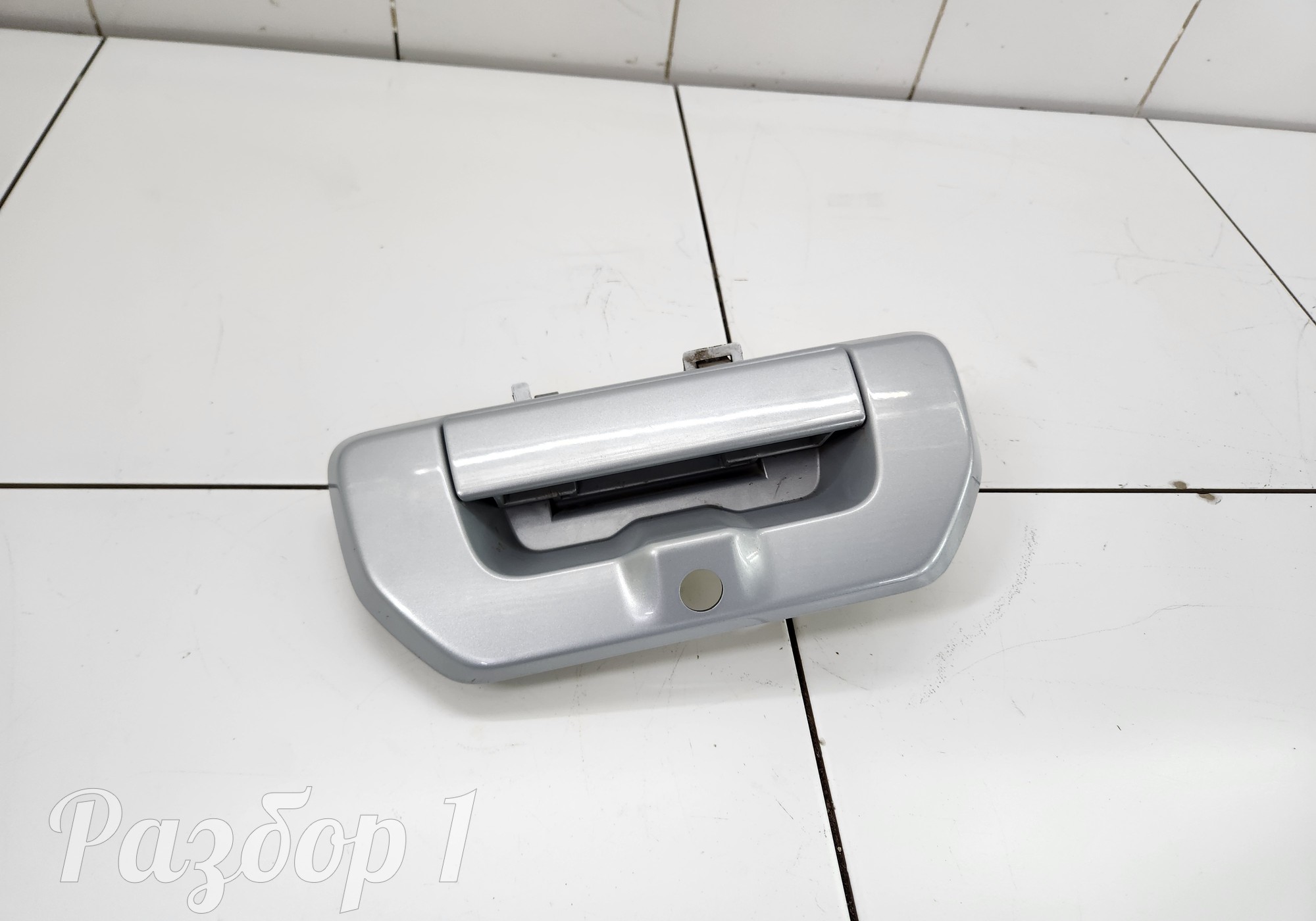 8505100XPW04A Ручка открывания заднего борта для Great Wall Poer (с 2019)