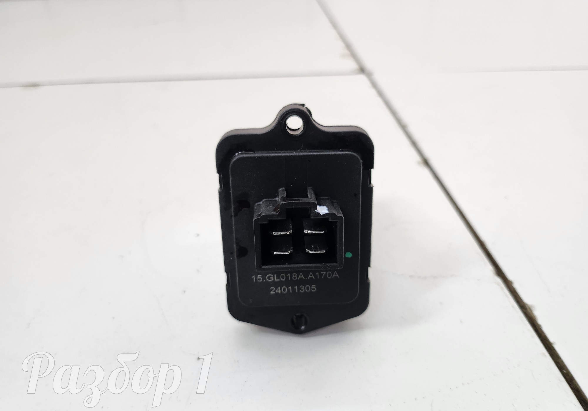 24011305 Резистор отопителя для Geely Atlas II (с 2023)