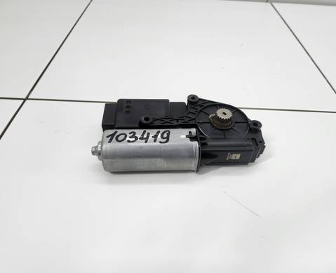 430112H Моторчик люка передний для Geely Tugella (с 2019)