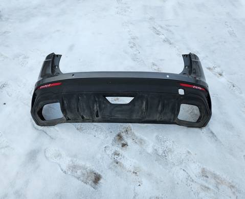 Бампер задний для Geely Coolray (с 2020)