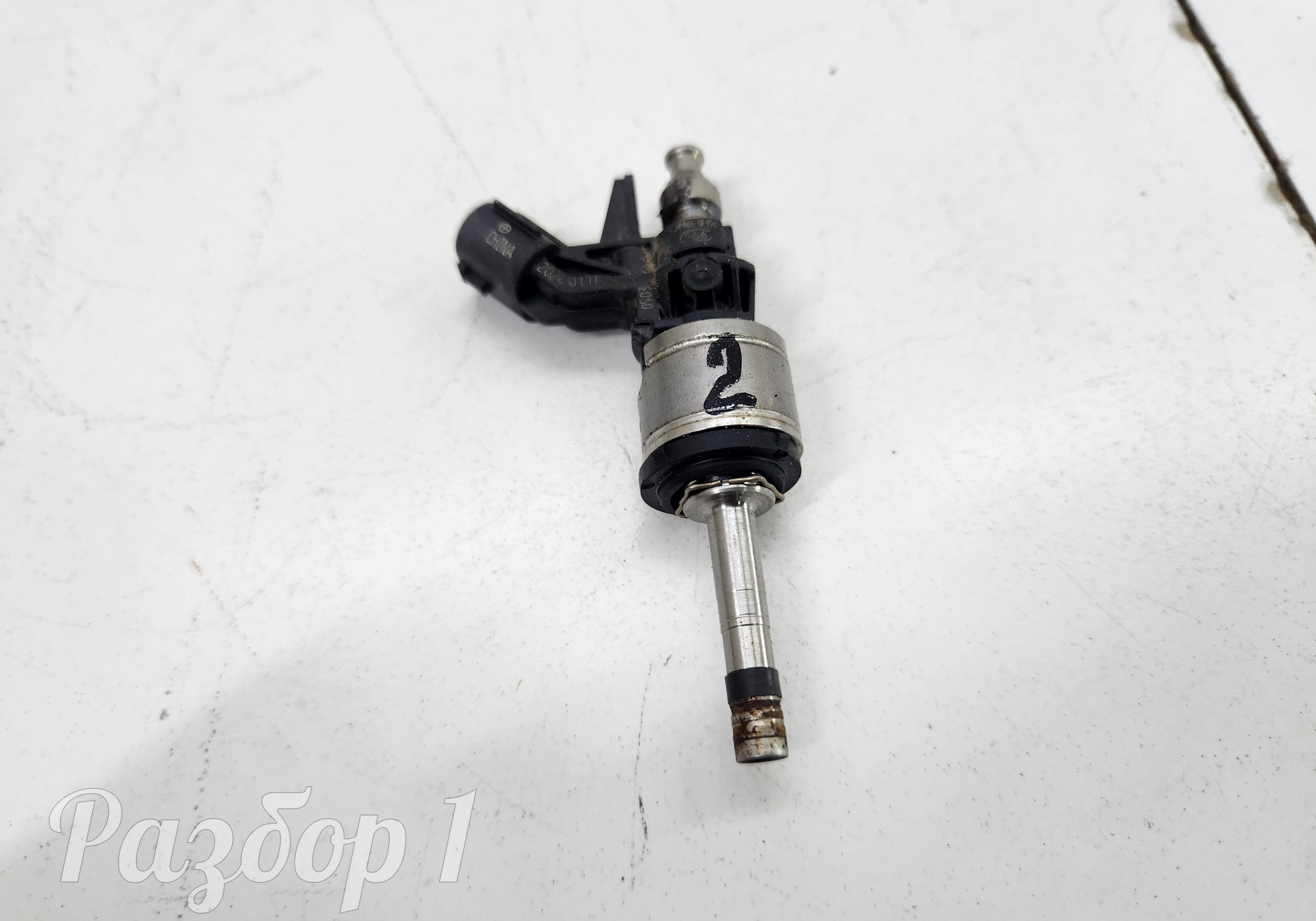 0261500758 Форсунка топливная для Changan UNI-T (с 2020)